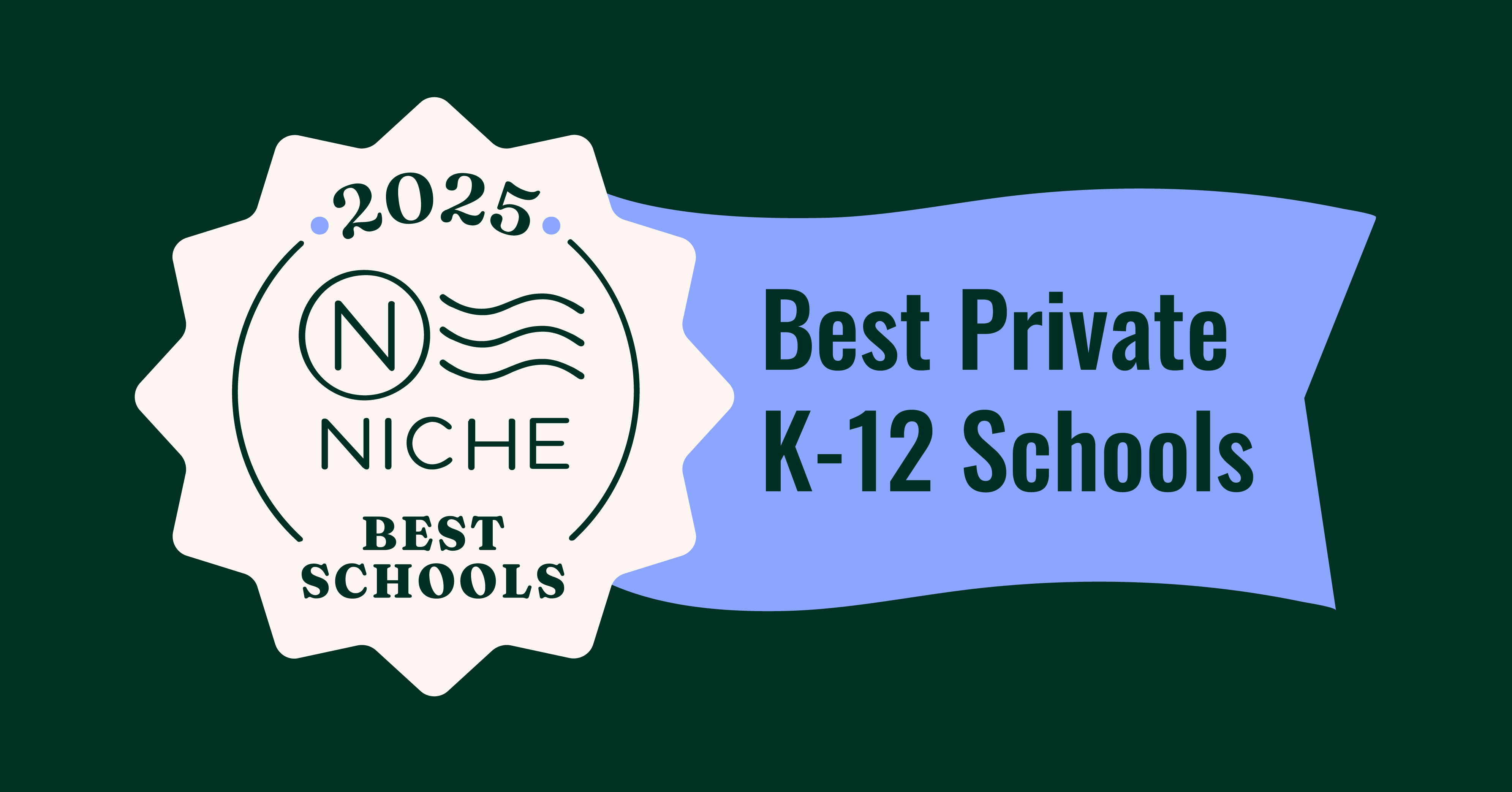 2025 K12 Show off your Niche Ranking_Private K12